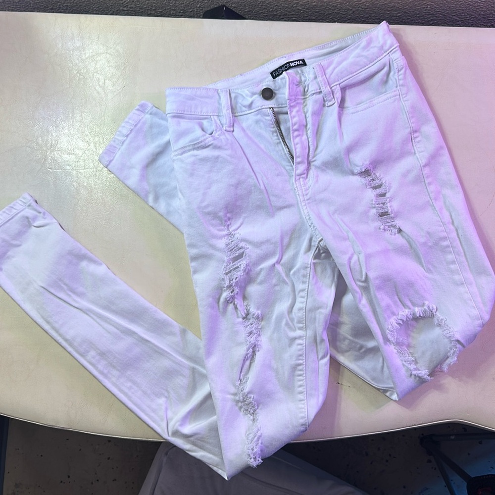 Fashion nova skinny jeans